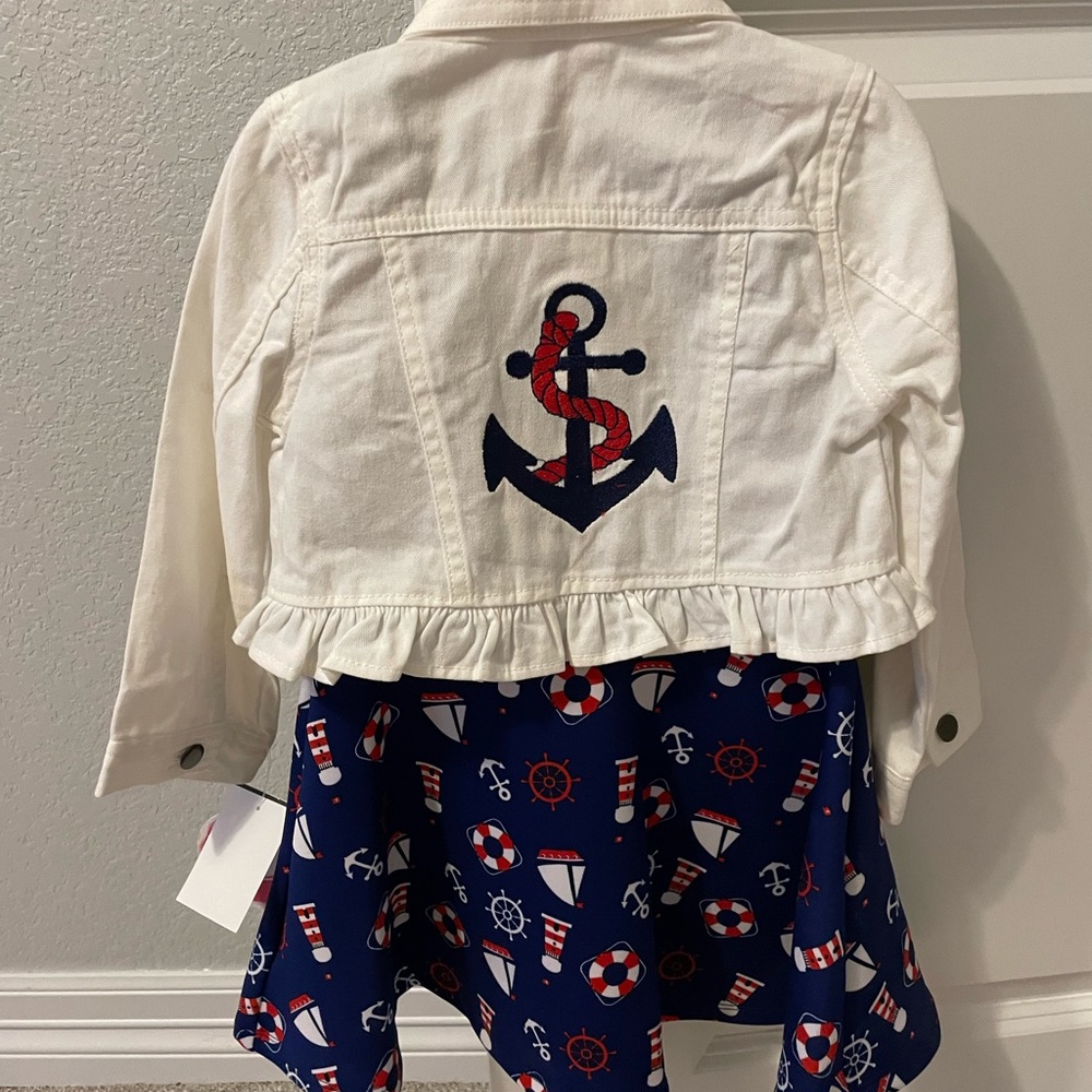 Sailor outfit